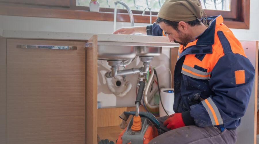 Professional sewer line replacement in Meadow Creek, WV